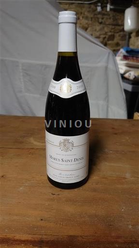 Burgundy Morey-Saint-Denis Jean-Louis Drouot Aîné Prestige 2000
