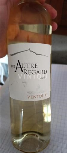 Rhônedalen Ventoux Vignobles Chasson Un Autre Regard 2022