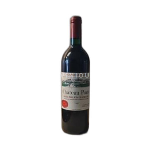 Bordeaux Saint-Émilion Grand Cru Premier Grand Cru Classé Château Pavie 1997