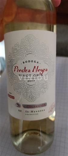 Mendoza Vale de Uco Bodega Piedra Negra Alta Colección 2017