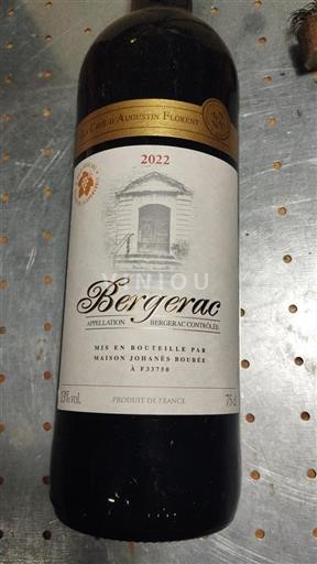 Südwestfrankreich Bergerac La Cave Augustin Florent 2022