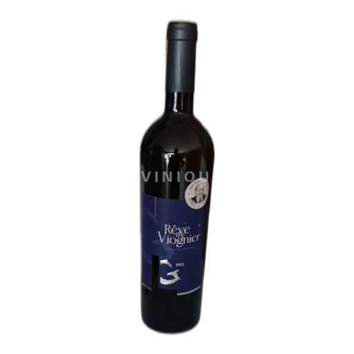Vallée du Rhône Côtes-du-rhône Rêve de Viognier 2023
