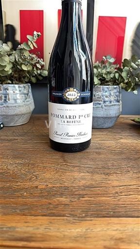 Burgundsko Nespecifikováno Premier Cru Domaine Pascal Prunier-Bonheur La Ref%c3%a8ne 2022