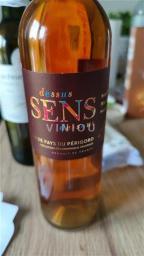 Lounais-Ranska Määrittelemätön Dessus Dessous 2013