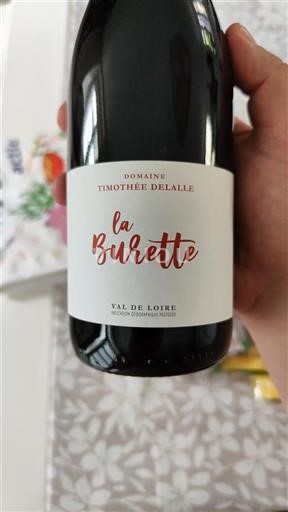 Loiretal Tal der Loire Domaine Timothée Delalle La Burette 2023