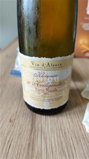 Alsace Grand Cru Domaine A. Ruff & Fils Terre Natale 2021
