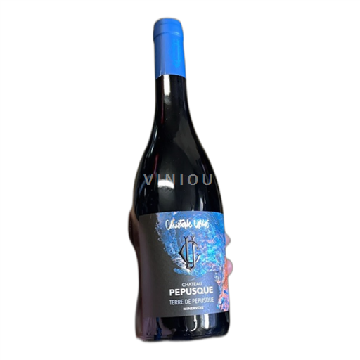 Languedoc Minervois Château Pepusque Terre de Pepusque 2022