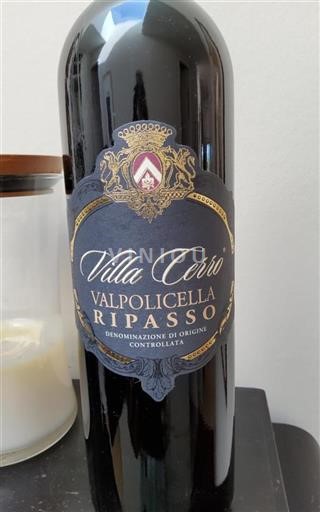 Benátsko Valpolicella Ripasso Villa Cerro Neročník