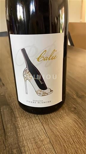 Valle del Ródano No especificado Domaine Pierre Blanche Calie 2023