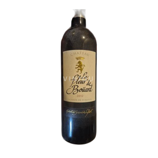 Bordeaux Lalande-de-Pomerol La Fleur de Boüard 2012