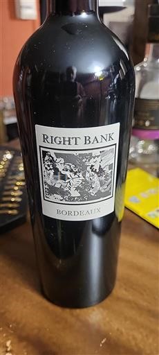 Bordéus Right Bank 2022