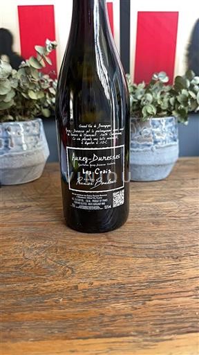 Bourgogne Auxey-duresses Domaine Pascal Prunier-Bonheur Les Crais 2022