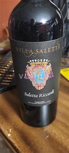 Toscana Villa Saletta Saletta Riccardi 2018