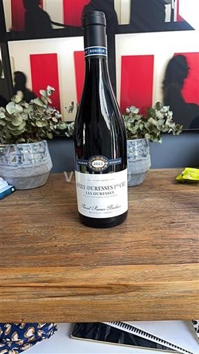 Borgogna Auxey-Duresses Premier Cru Domaine Pascal Prunier-Bonheur Les Duresses 2022