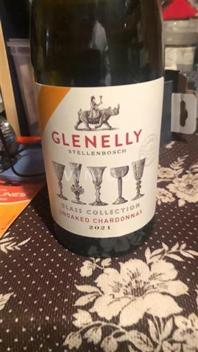 Región Costera Stellenbosch Glenelly Classique Collection 2021