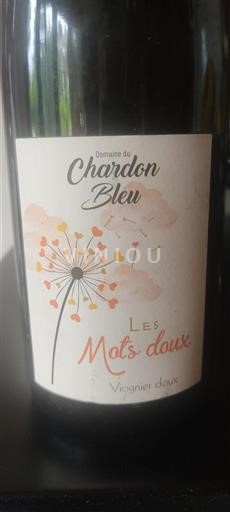 Údolí Rhôny Nespecifikováno Chardon Bleu Les Mots Doux Neročník