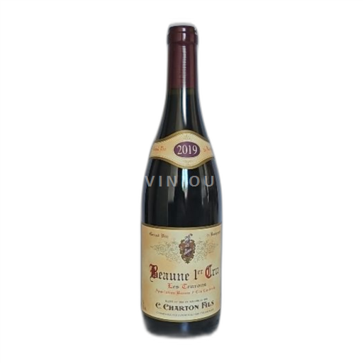 Bourgogne Beaune Premier Cru C. Charton Fils Les Teurons 2019