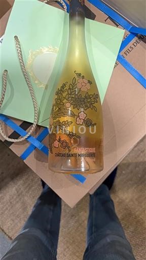 Provence Côtes-de-Provence Cru Classé Château Sainte Marguerite Fantastique Ikke årgangsbestemt