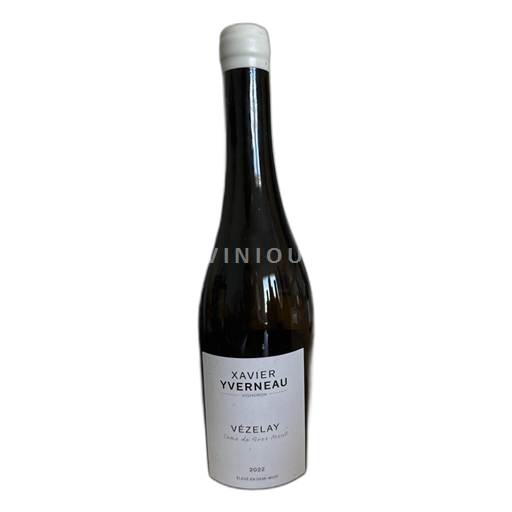 Bourgondië Volnay Xavier Yverneau Côme de gros mont 2022