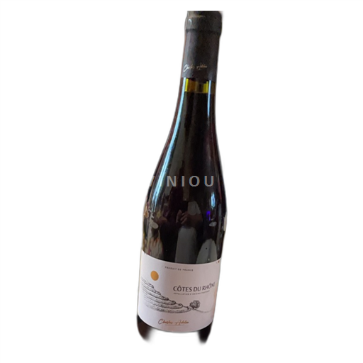 Vallée du Rhône Côtes-du-rhône Charles Arelkin 2023