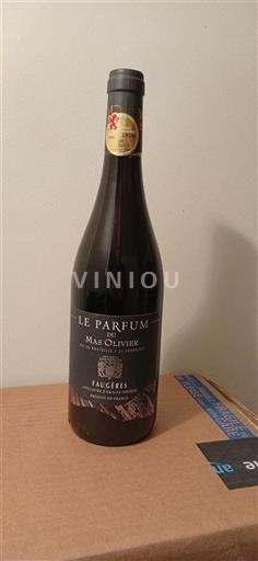 Languedoc Faugères Mas Olivier Le Parfum 2021