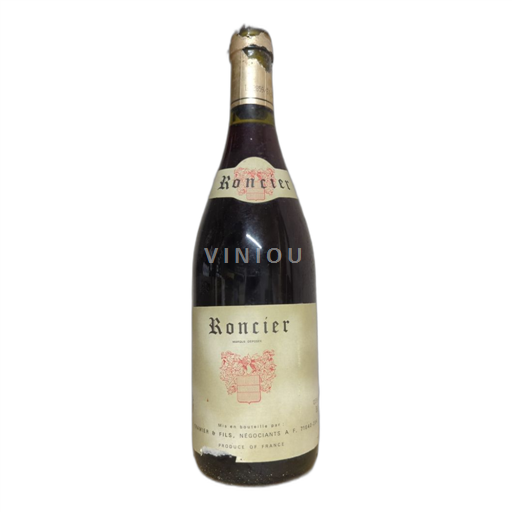 Bourgogne Tramier & Fils Roncier Non Millésimé