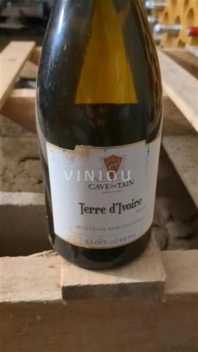 Rhônevallei Saint-Joseph Cave de Tain Terre d'Ivoire 2017