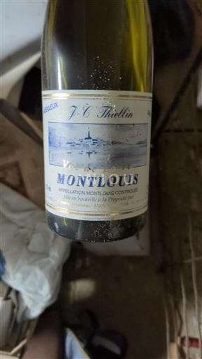 Burgundy Monthélie J-C Thellin Demi-sec Non-Vintage