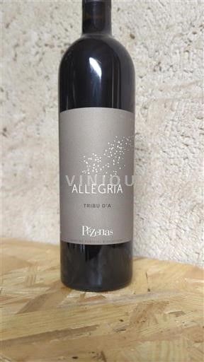 Bordeaux Cérons Allegria Tribu D'A 2019
