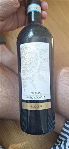 Sicily Bacaro Non-Vintage