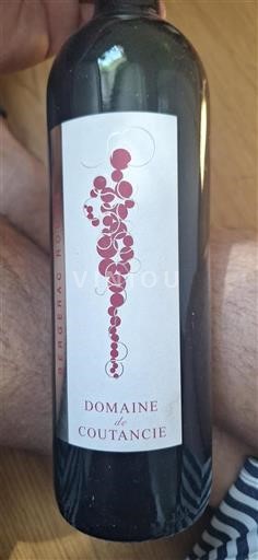 Südwestfrankreich Bergerac Domaine Coutancie Ohne Jahrgang