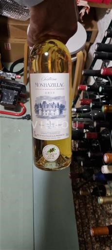 Sud-Ouest Monbazillac Château Monbazillac 2015