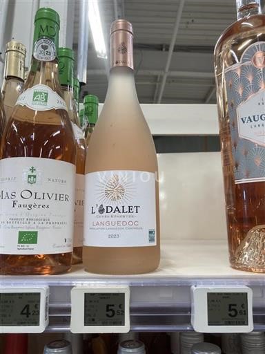 Languedoc L'Odalet Réservée 2023