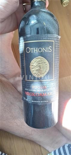 Apulia Puglia Othonis Non-Vintage
