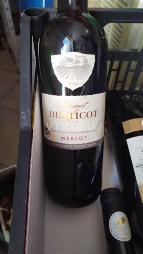 Aquitanien und Charente Atlantique Berticot Daguet de Berticot 2016