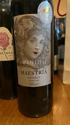 Sud-Ovest Madiran Maestria 2020
