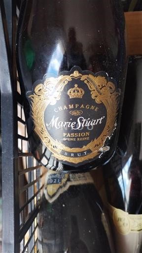 Champagne Marie Stuart Passion d'une Reine Senza annata