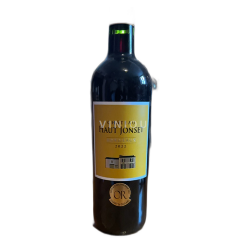 Bordeaux Château Haut Jonset 2022
