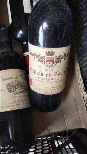 Bordeaux Pomerol Château Courneau 1990