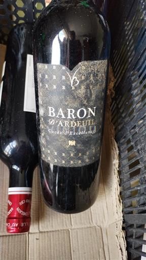 Zuidwest-Frankrijk Buzet Baron Ardeuil d'Excellence 2016