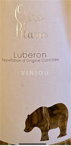 Valle del Rodano Luberon Famille Perrin Ours Blanc 2020