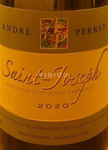 Valle del Ródano Saint-Joseph André Perret 2020