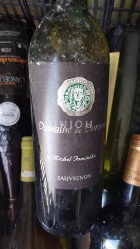 Sydvestfrankrig Saussignac Domaine Durand Michel Fonvielhe Ikke årgangsbestemt