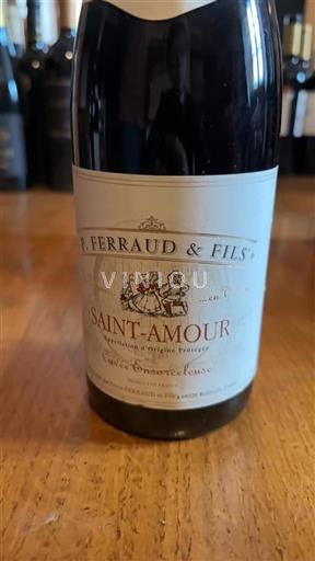 Beaujolais Saint-Amour P. Ferraud & Fils Ensorceleuse Non-Vintage