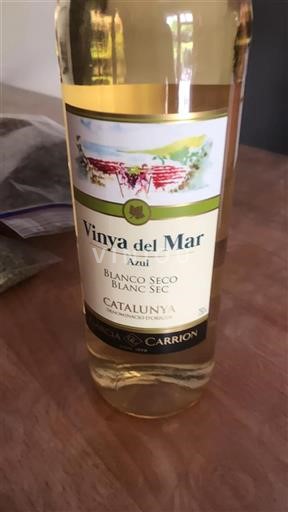 Cataluña Garcia Carrion Vinya del Mar Azul 2023