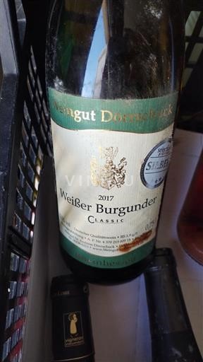 Rheinhessen Weingut Dörrschuck Classic 2017