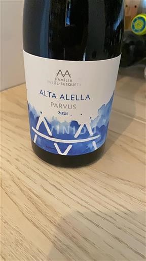Catalonië Alella Alta Alella Parvus 2021