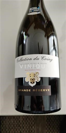 Valle della Loira Muscadet Sèvre et Maine Collection du Coing Senza annata