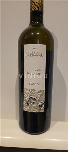 Provence Cassis Barbanau Kalahari 2019