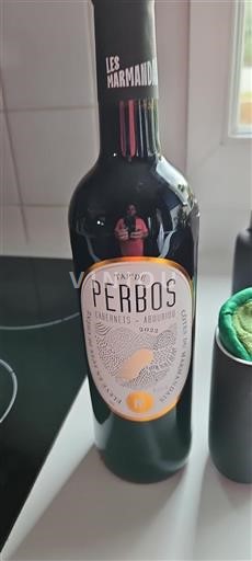 South West Côtes-du-Marmandais Tap de Perbos 2022